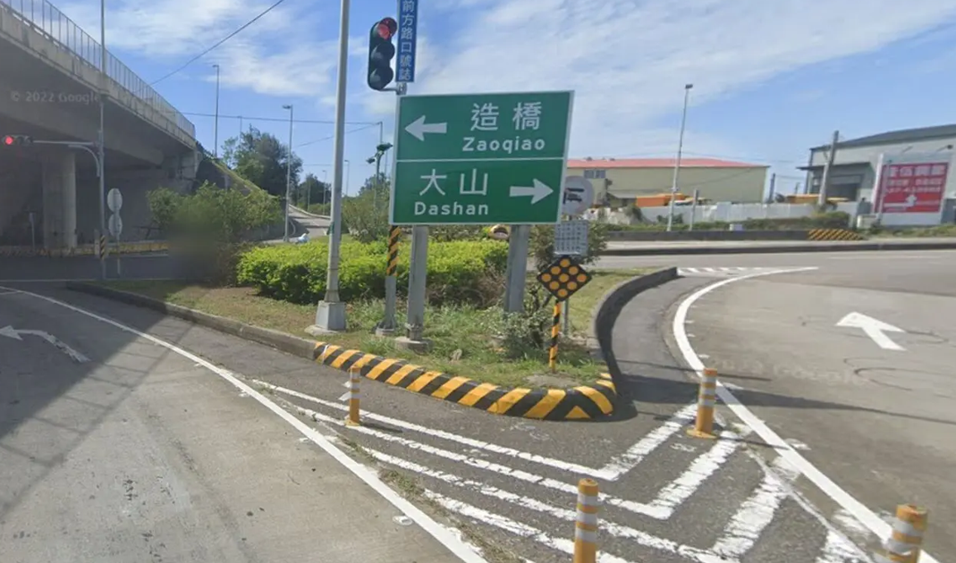 後龍大面積北廠