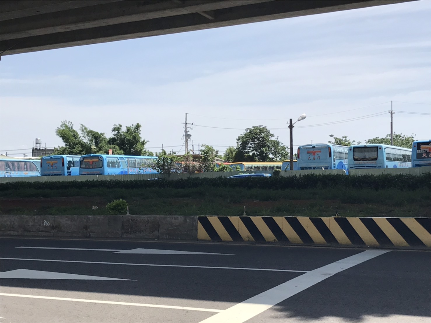66+二高平鎮 交流道