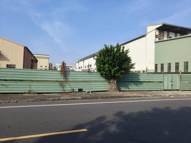 新營方正乙工廠房