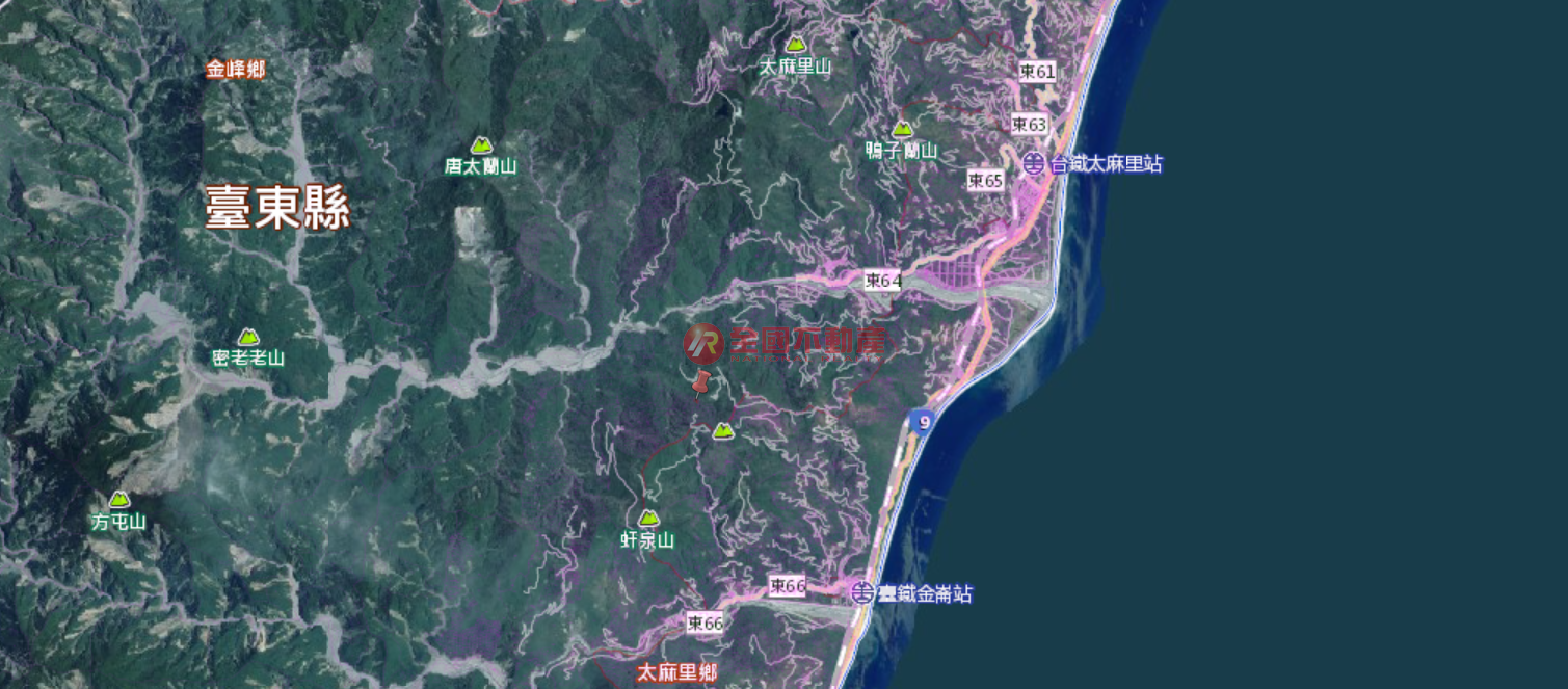 農41-金峰鄉原保農地
