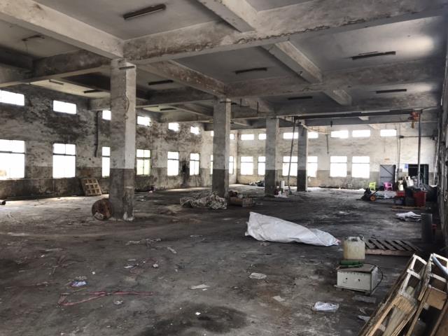 正工業區臨大馬路甲工廠房120