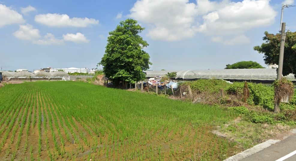 溪湖農保便宜袋地