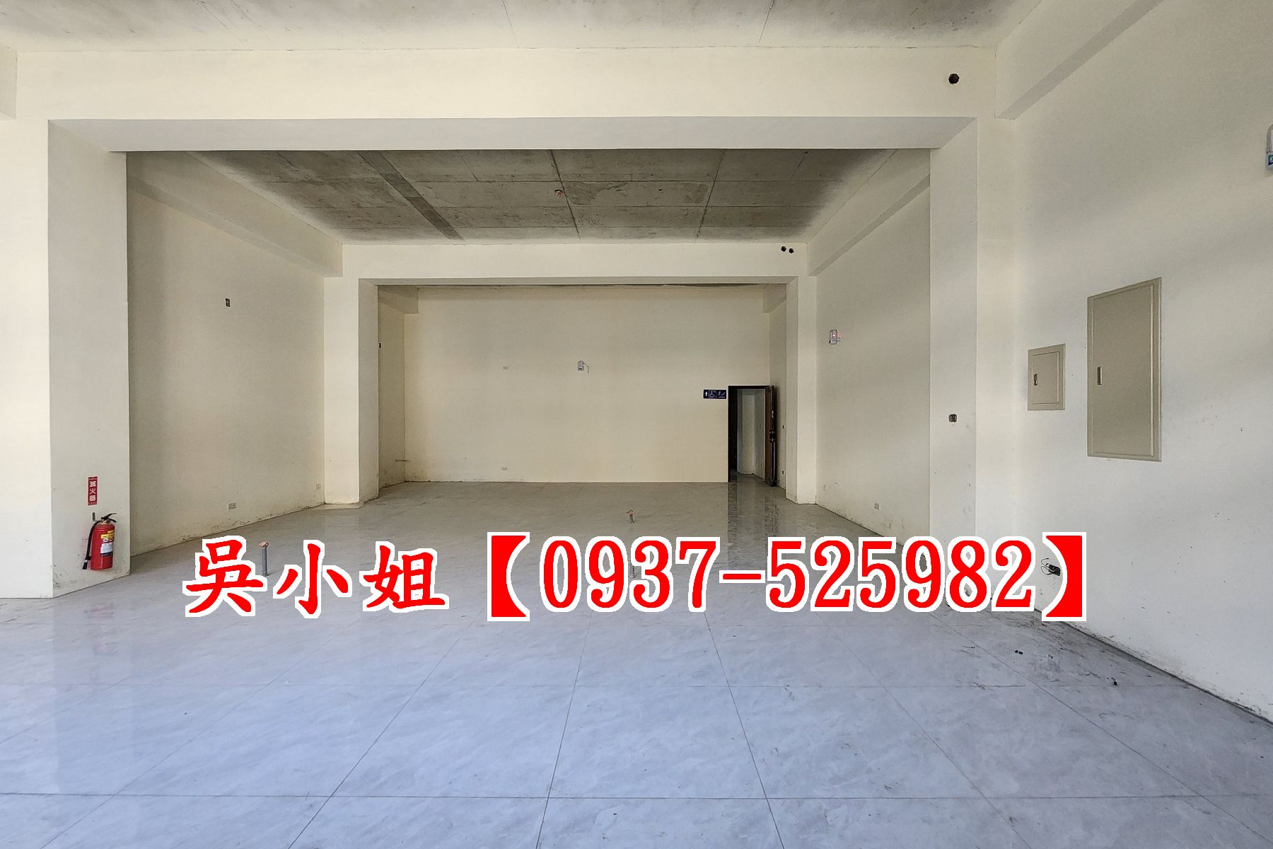 溪湖工業廠辦~洽吳小姐0937-525982