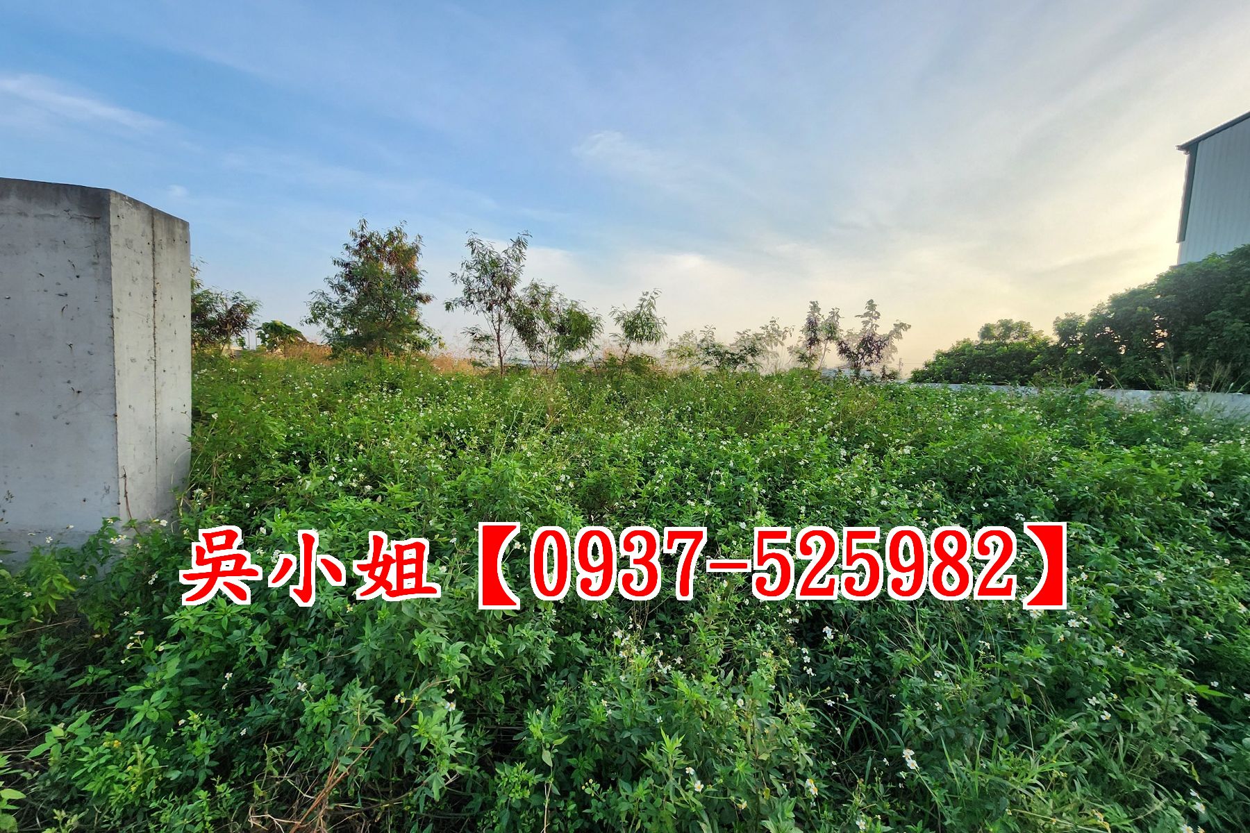 大村大西國小建地~洽吳小姐0937-525982