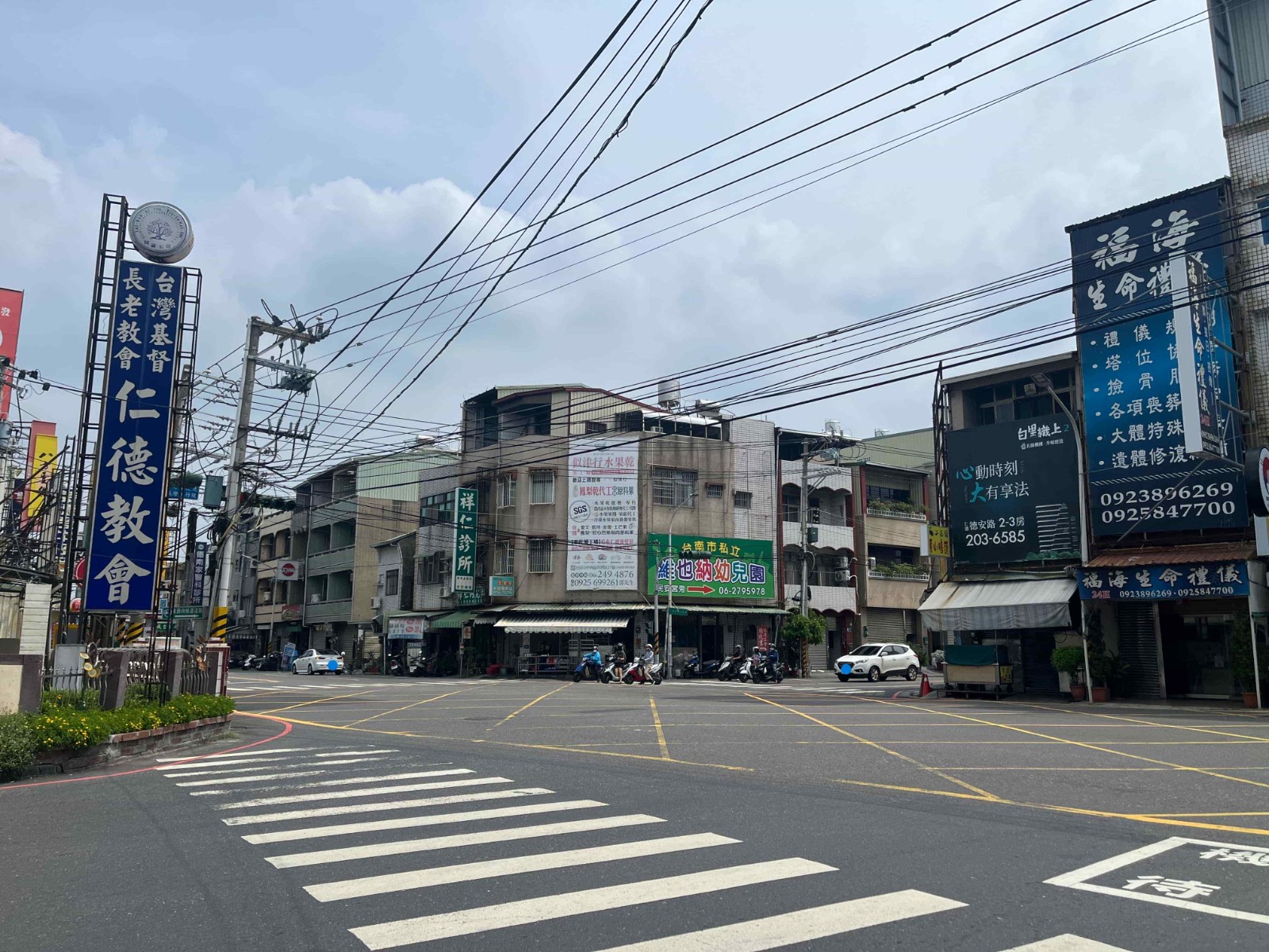 仁德中正路內建地~近仁義路（近中正路寶雅/蓋1戶）