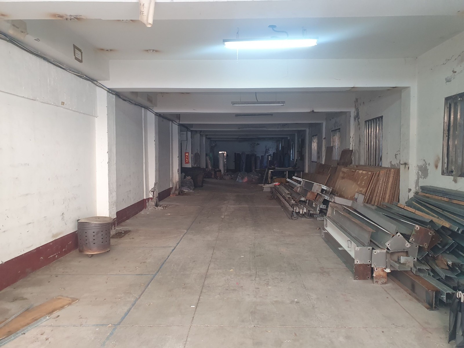 新莊大坪數RC廠房/新北市工業地廠房
