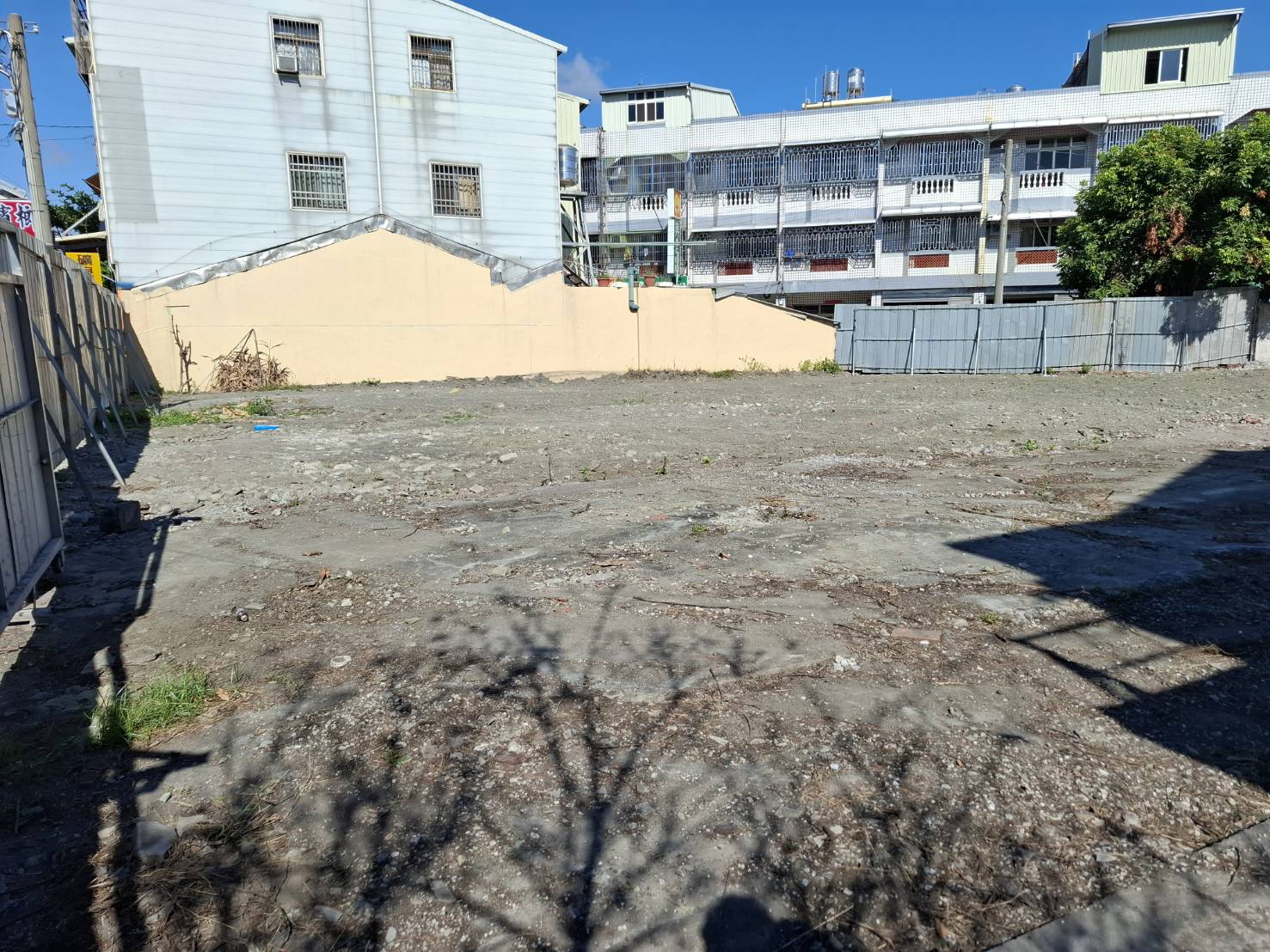 溪州蛋黃區建地