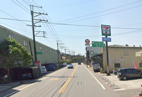 大溪甲建