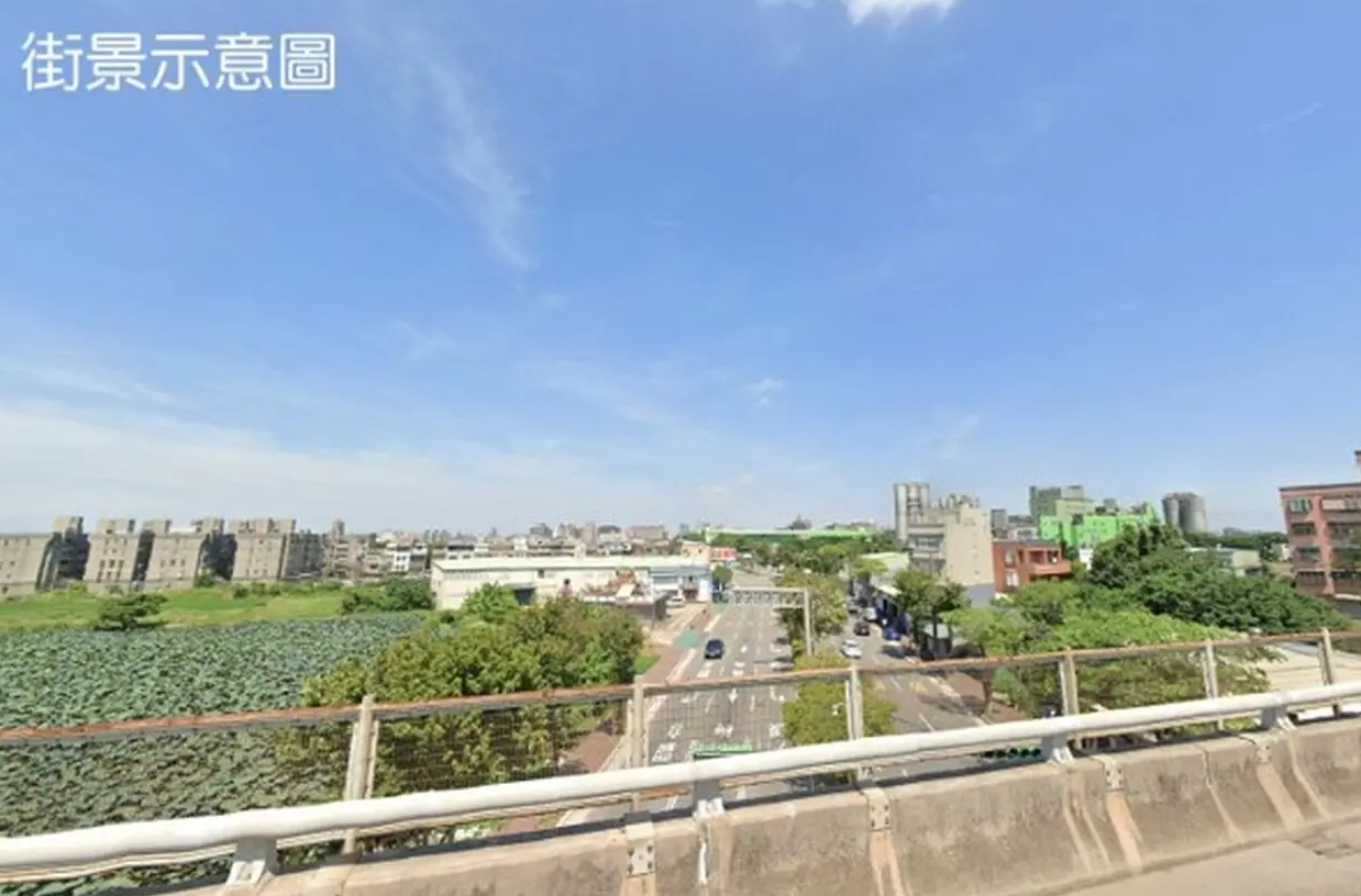 平鎮大腹地全新鋼構廠房