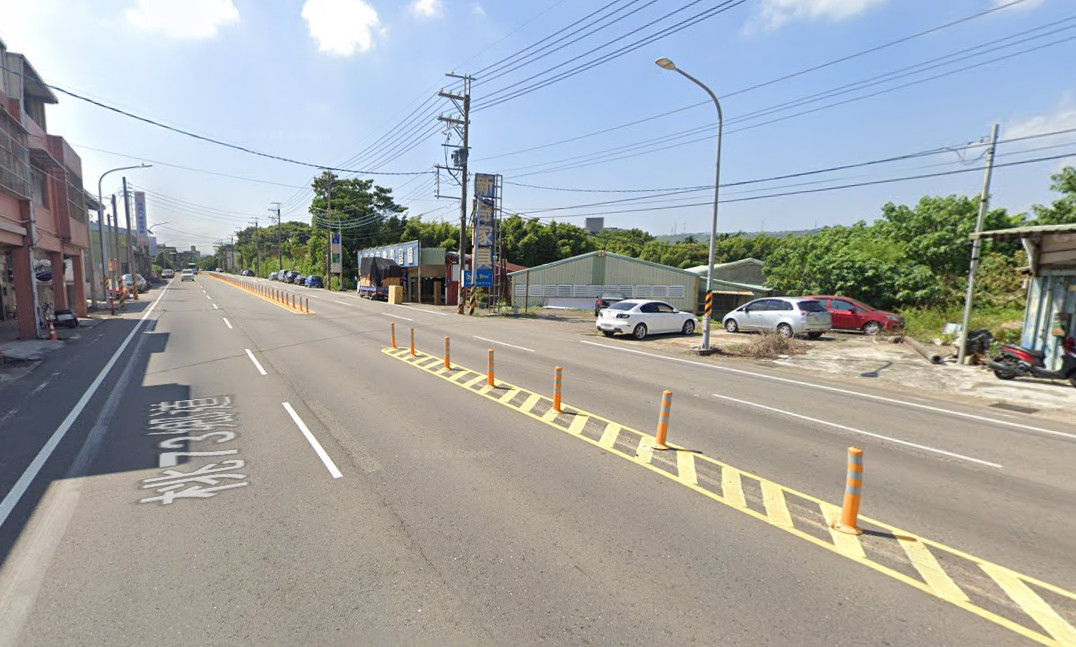 ●平鎮 ~ ㊣20米路店地~都計內建地●近竹科龍潭園區