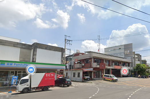田中重劃區蓋4戶百坪建地