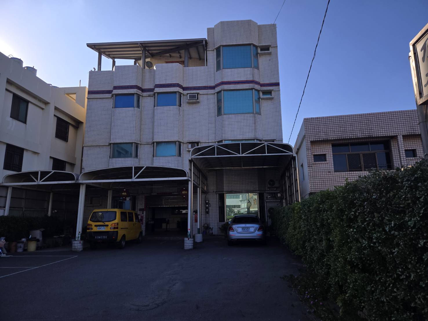 福興員鹿路漂亮廠房