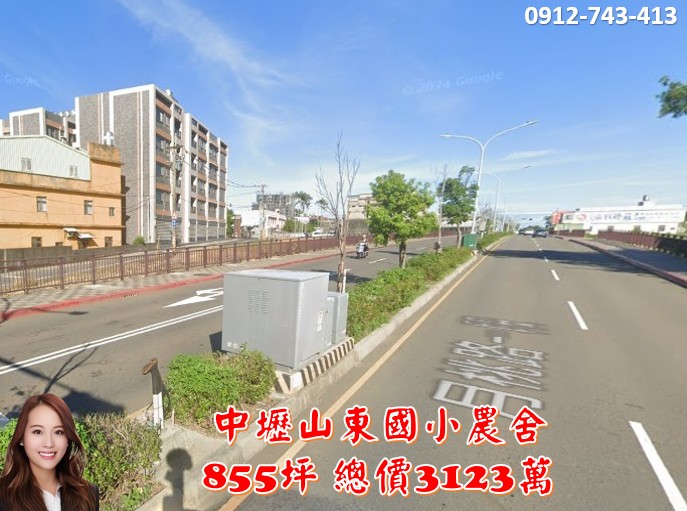 中壢山東國小農舍