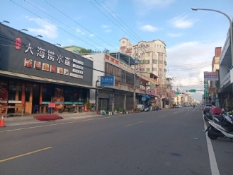 南華國中大面寬15米建地