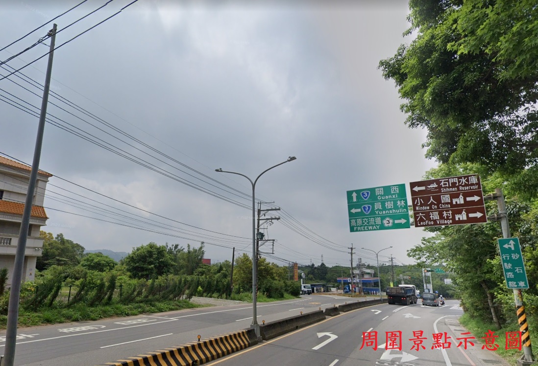 龍潭交流道新穎挑高廠房