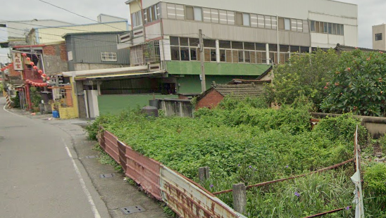 員林大面寬小建地