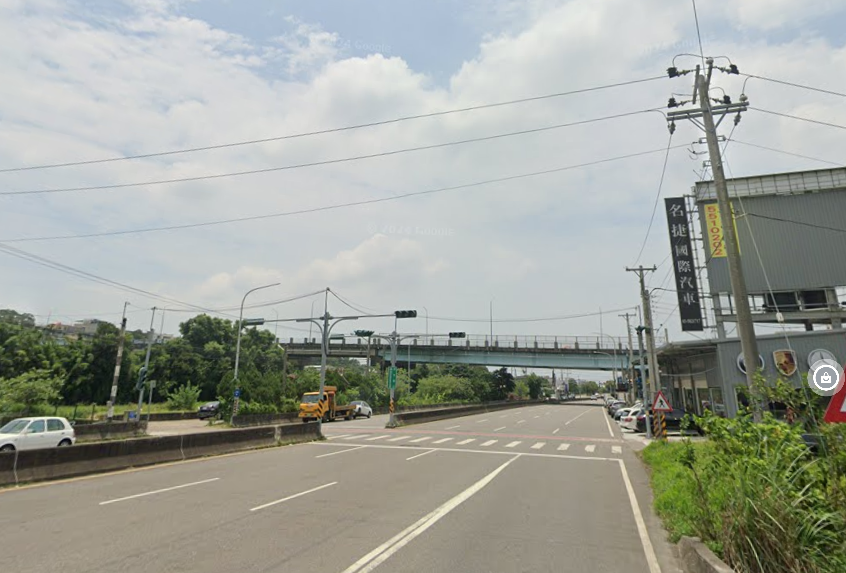 竹東鎮大地坪挑高廠房