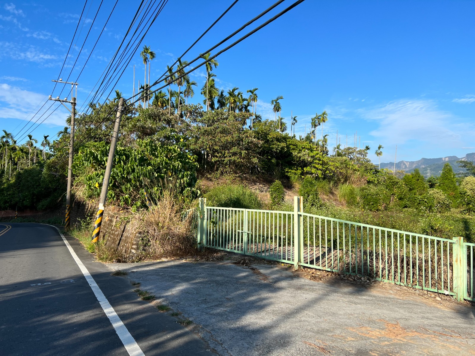 中寮正中集路景觀農地5分3