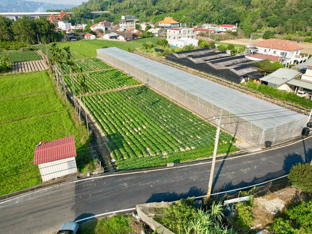 竹山下坪路番薯園2.1分