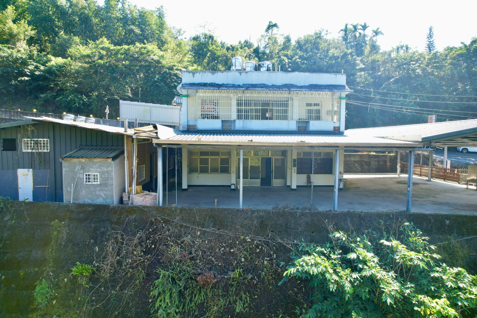 鹿谷竹豐村環山農舍2.3分