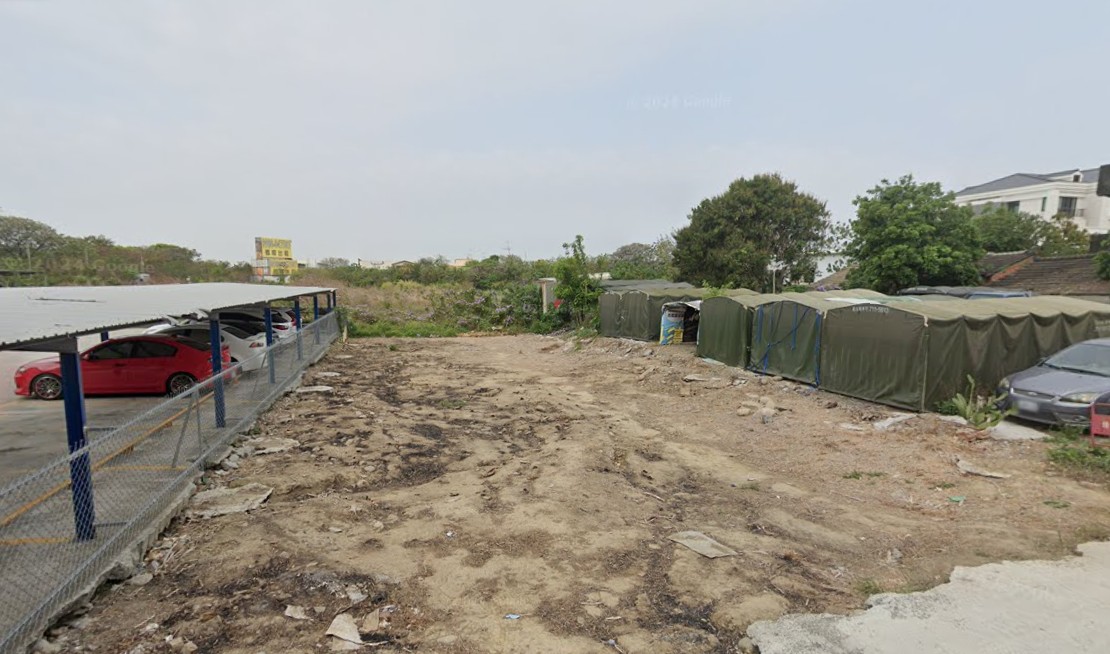 金馬路一彎建地