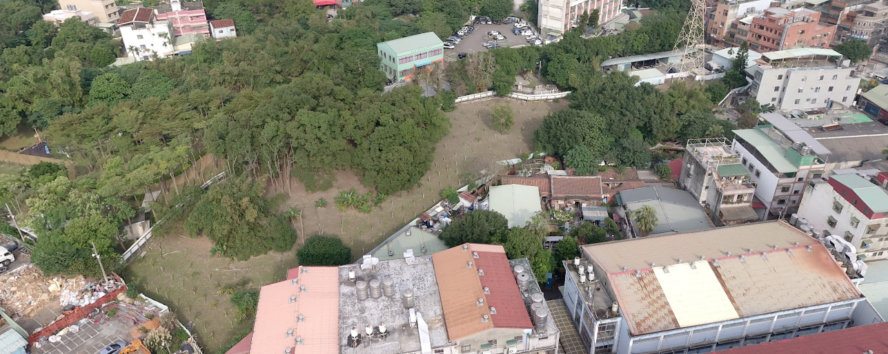 家樂福商圈農地
