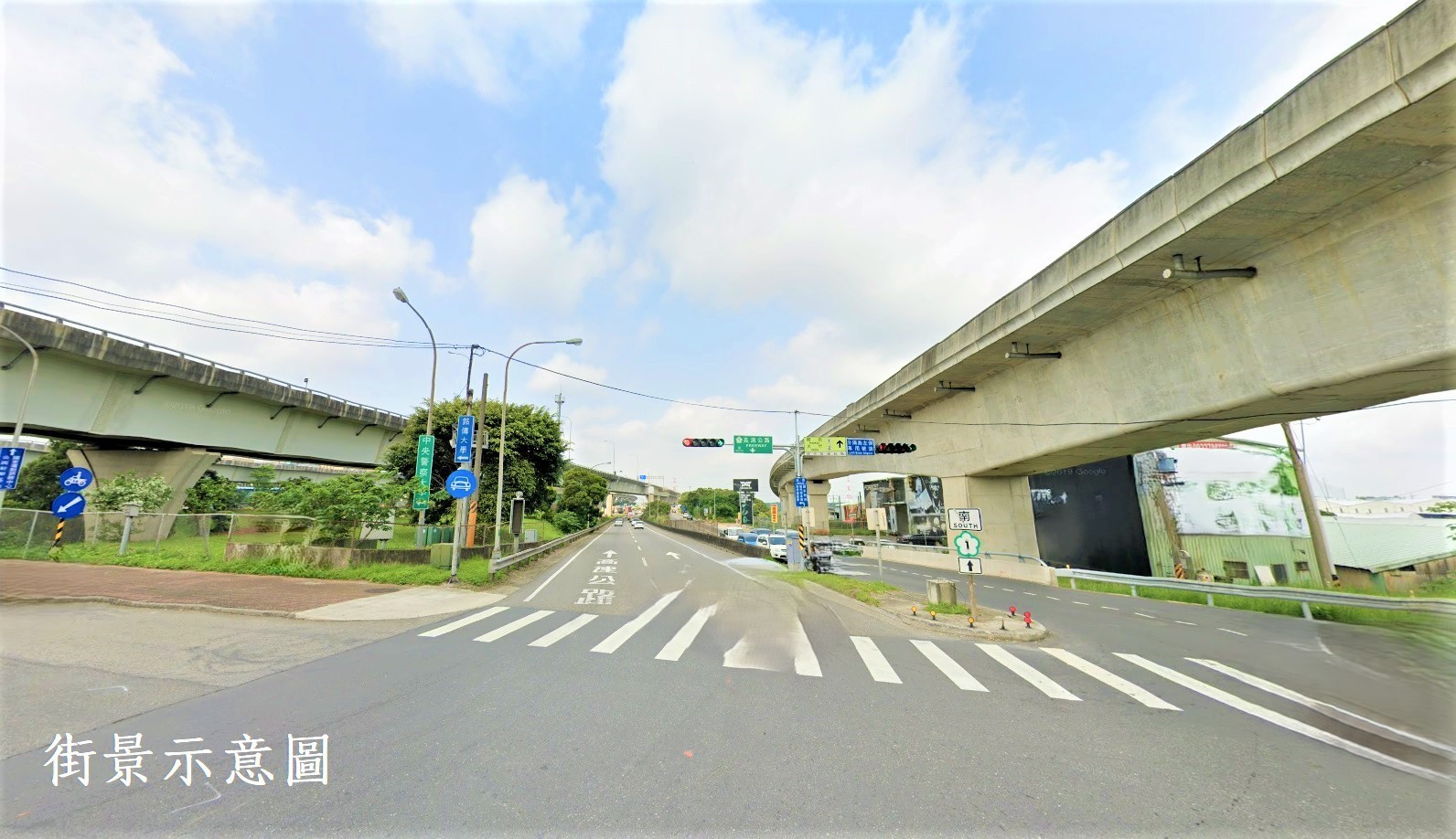 龜山/20米路旁/客製化倉儲大廠 •    桃園廠房工業地買賣/建地/徵收農地/廠房出租