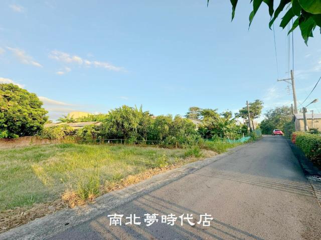 七股區~竹子港社區優質乙種建地-洽0912012388 蔡銘勳
