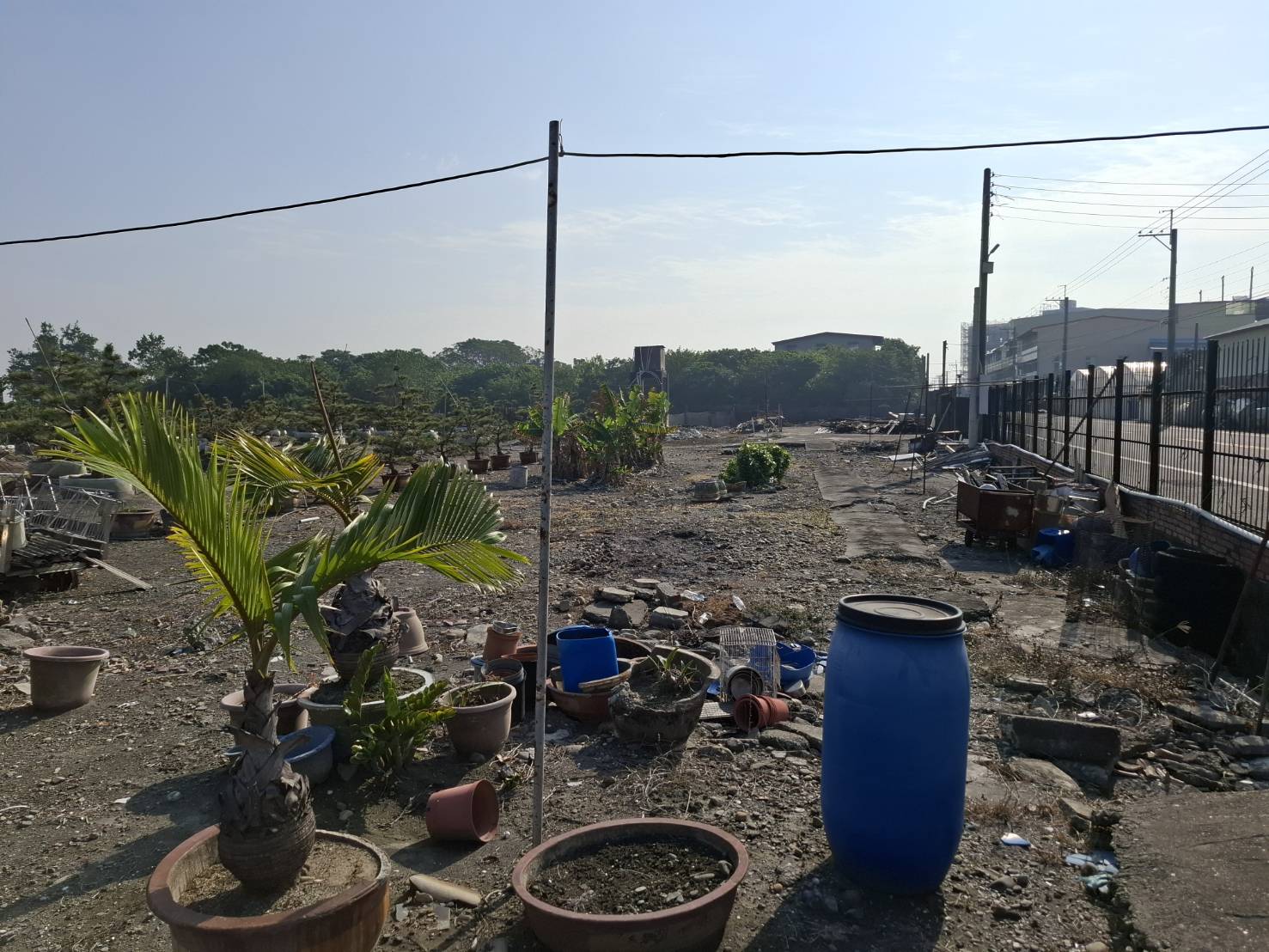 北斗神農路大坪數大面寬建地