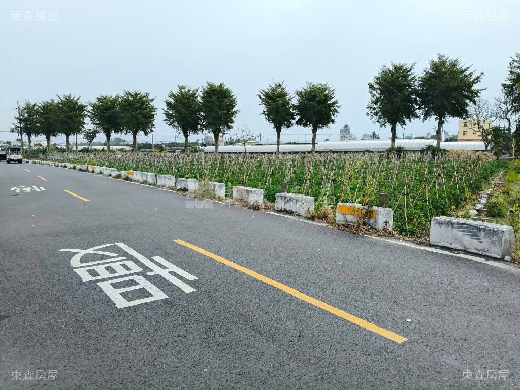 田尾正新生路三面路田地