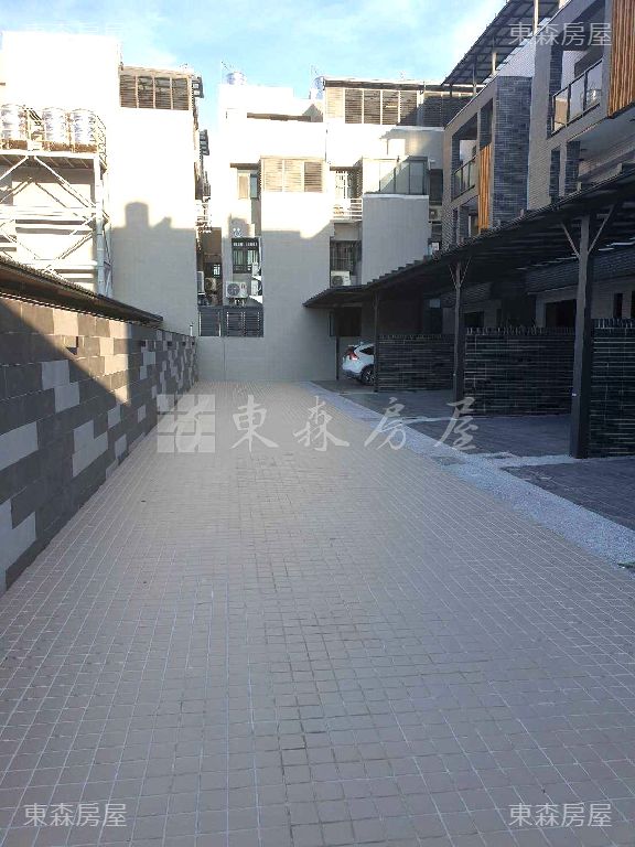溪州輕屋齡三車位電梯別墅