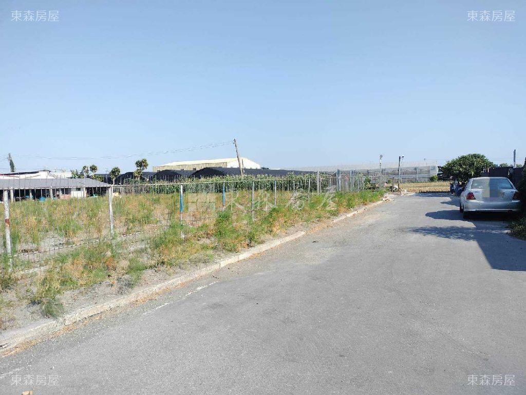 田尾大地坪合法農舍