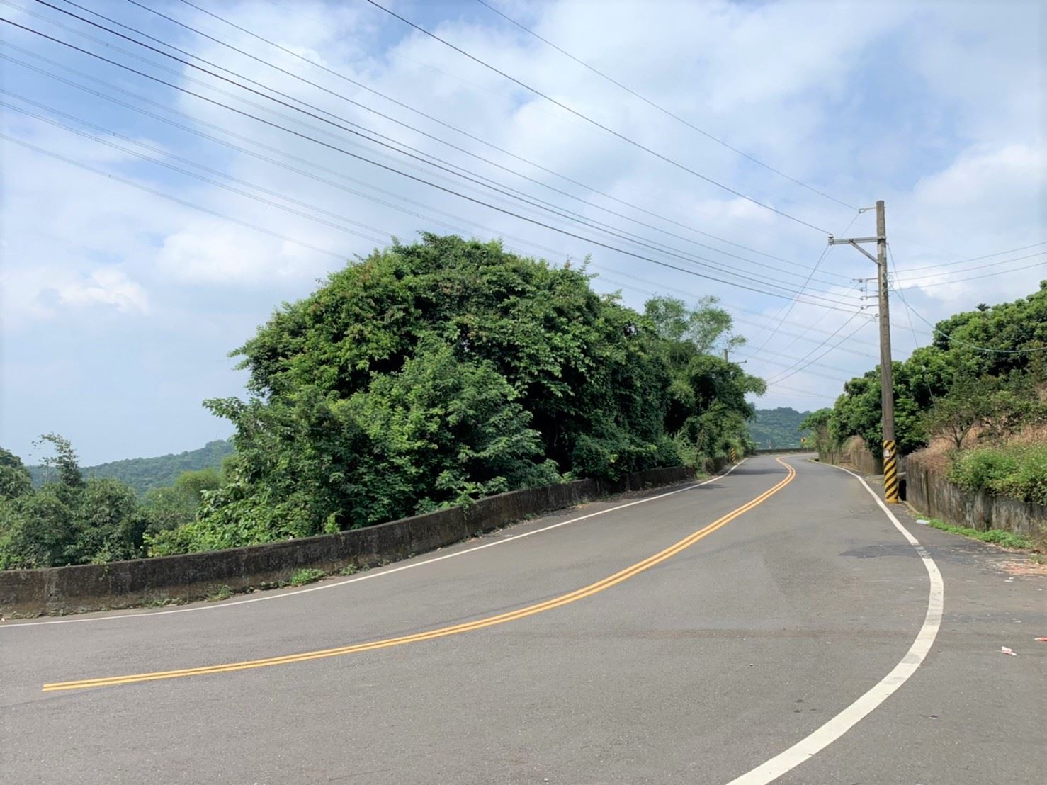 東山崎子頭大路邊風景優美2分6農地