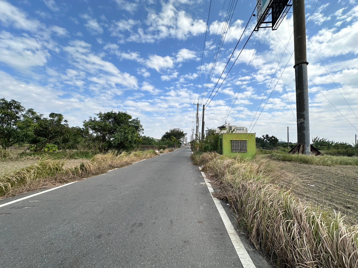 麻豆交流道都內休閒農地