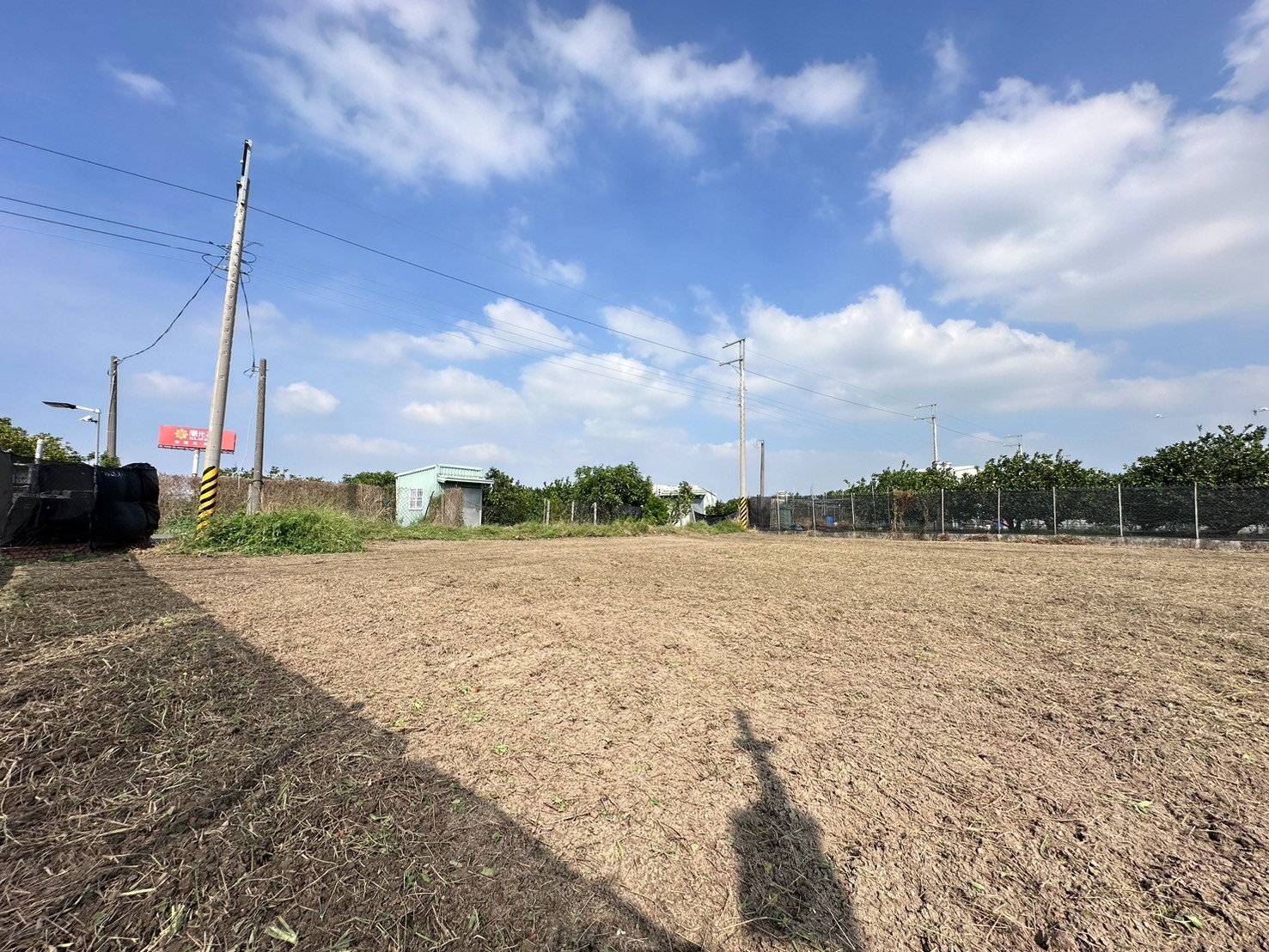 麻豆交流道都內增值農地