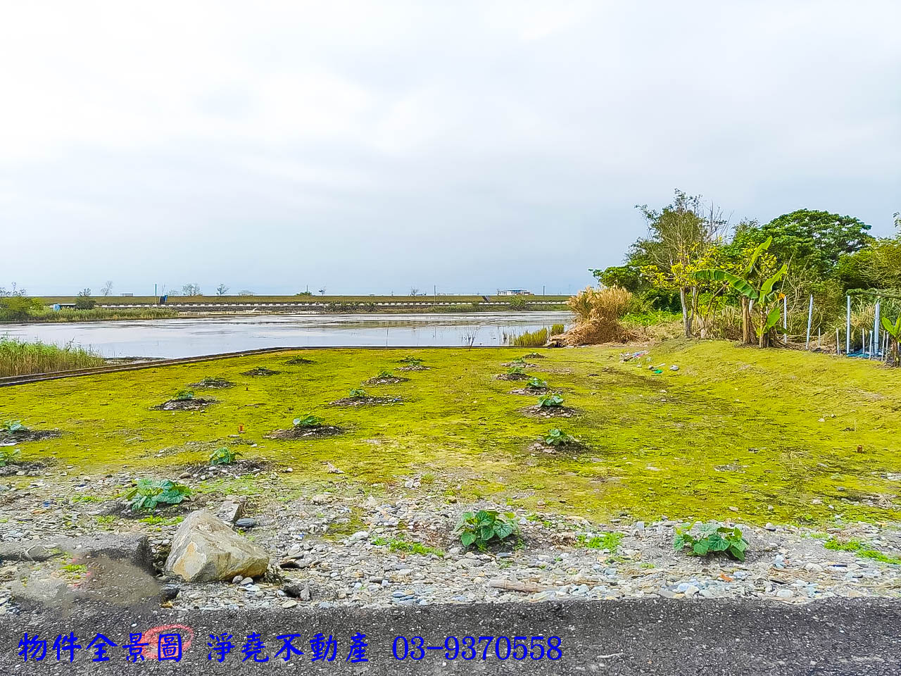 壯圍河岸美配建