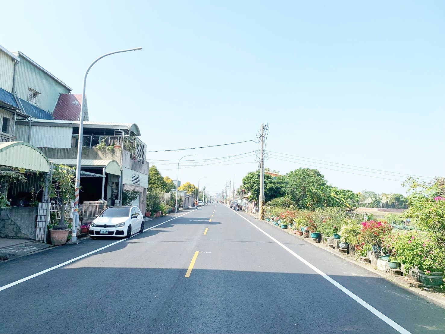 嘉義市東區正「義教街」都計農地