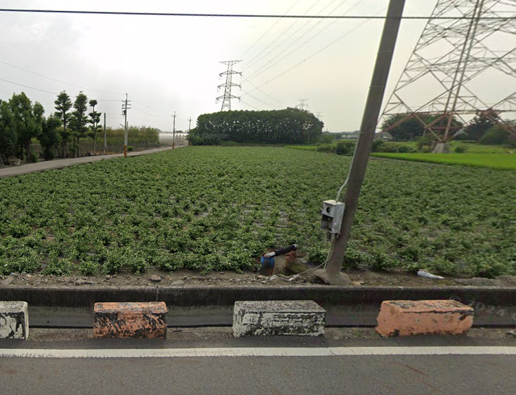 田中新外三5分田