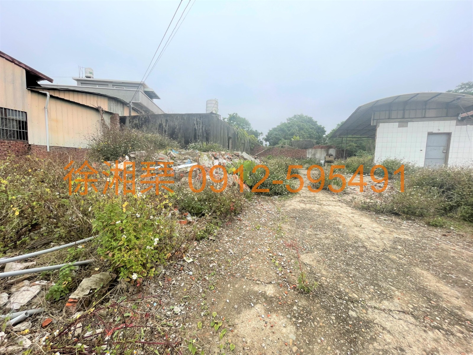 嘉義梅山大南村農建地