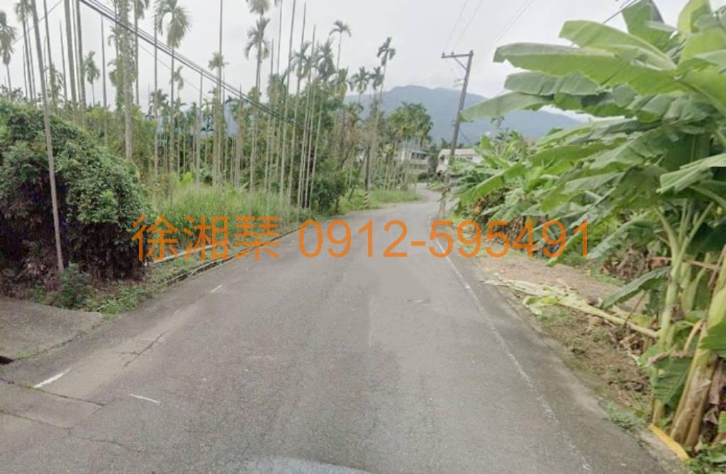 嘉義梅山大南村美農地