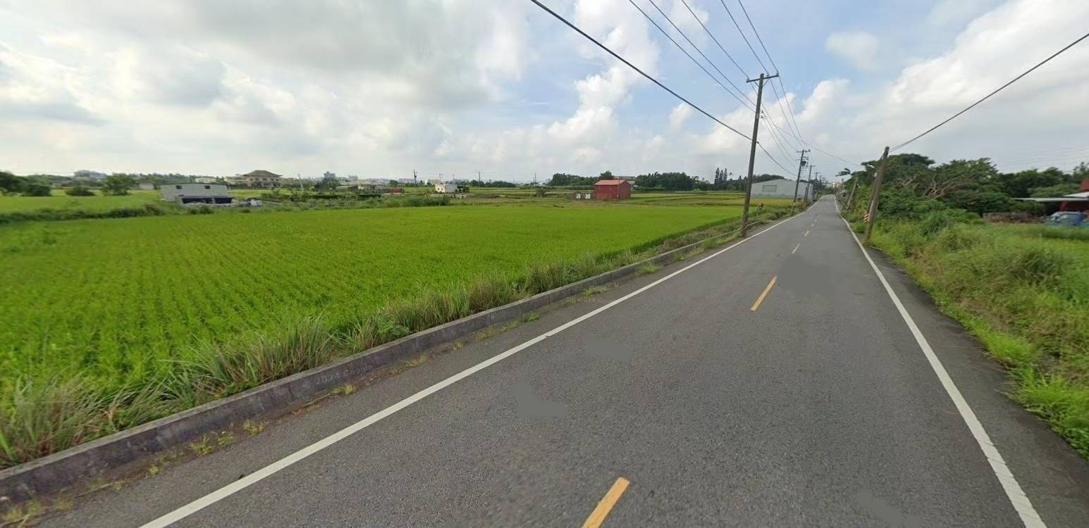上大國小8米路美農地