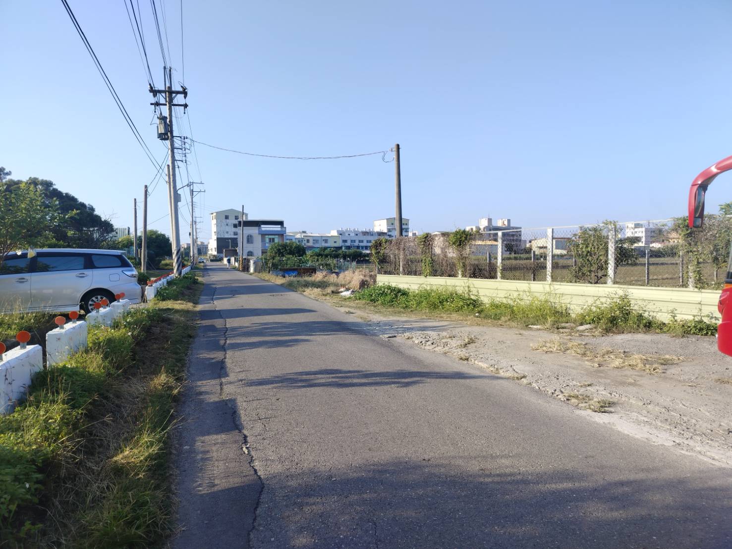 西勢國小旁大面寬都計內農地 (永康區廣富段)