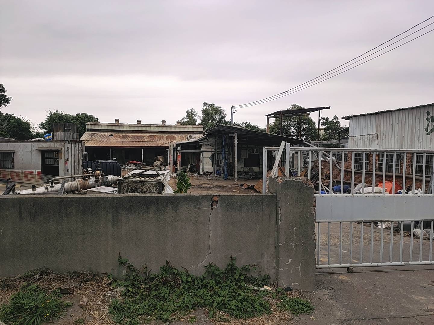 埤頭㊣30米路田+建3照廠房