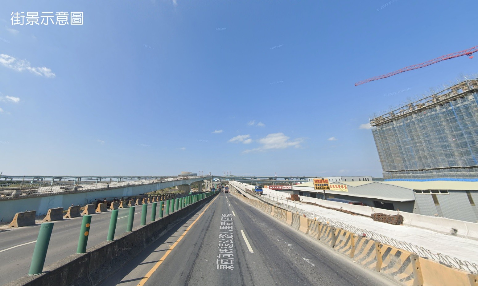 八里台北港|方正工業地 •	新北市工業地、廠房、建地、農地|出租買賣