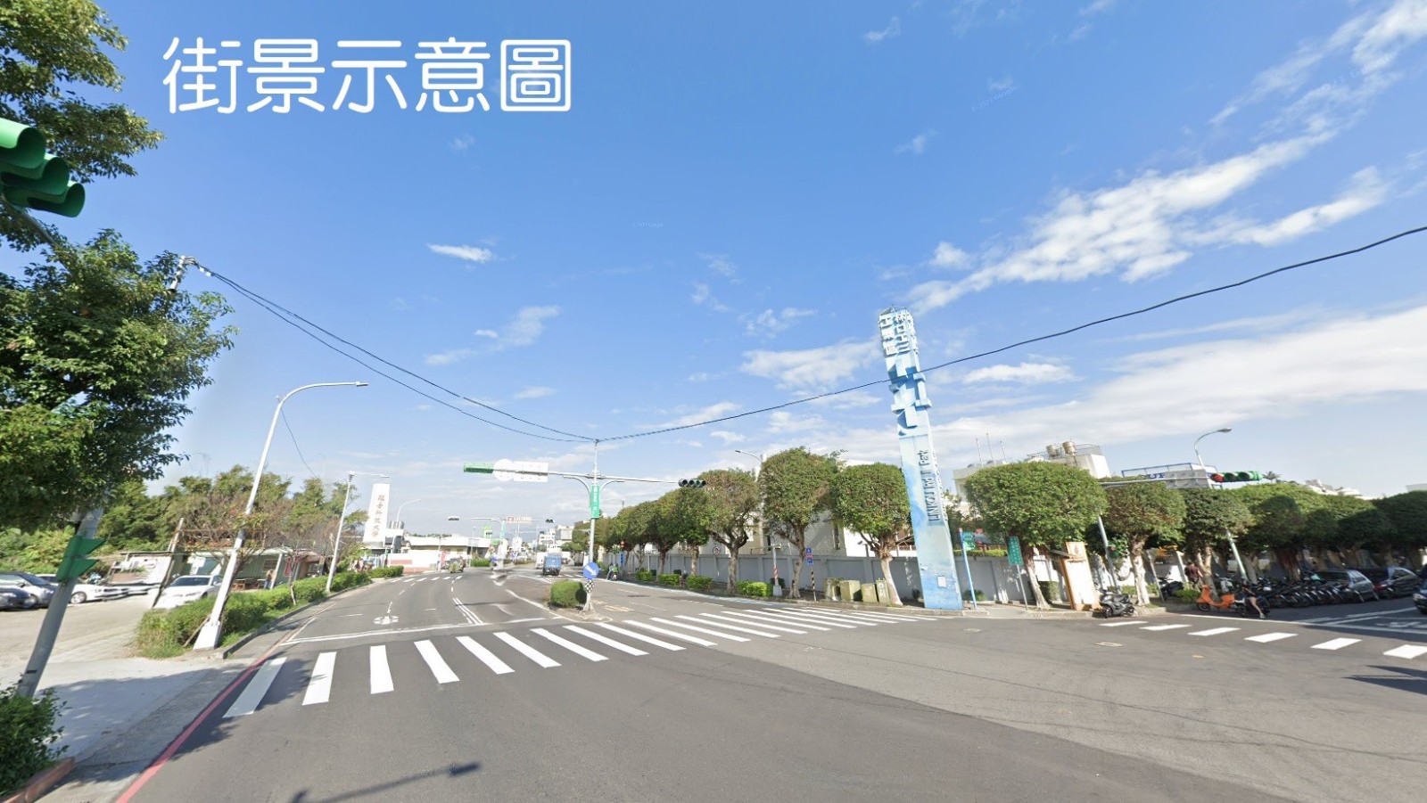 正林口工二工業區全新企業總部•	新北市廠房/工業地/建地/徵收農地/廠房出租買賣