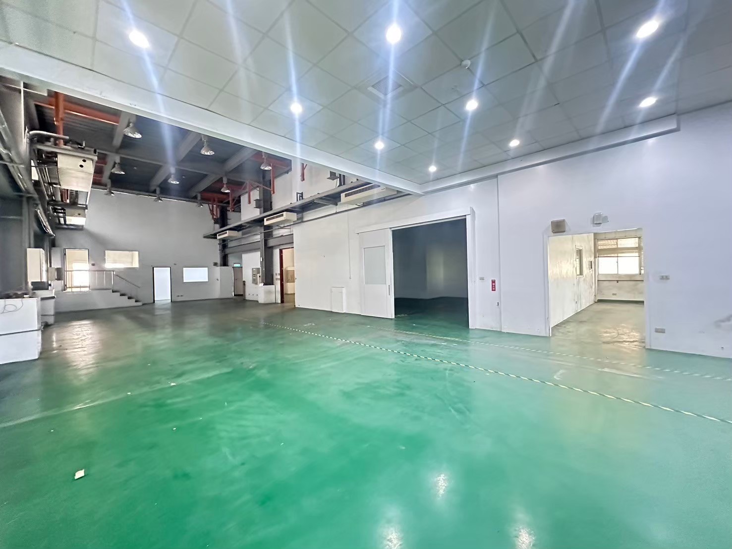 新豐甲工獨棟500坪合法廠房