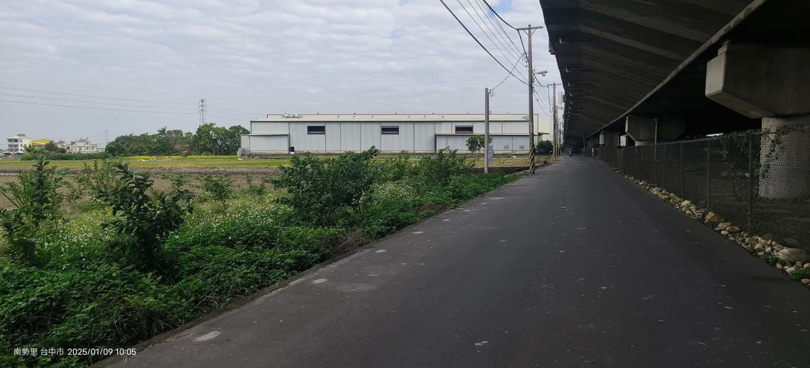 ❤️霧峰交流道小農地