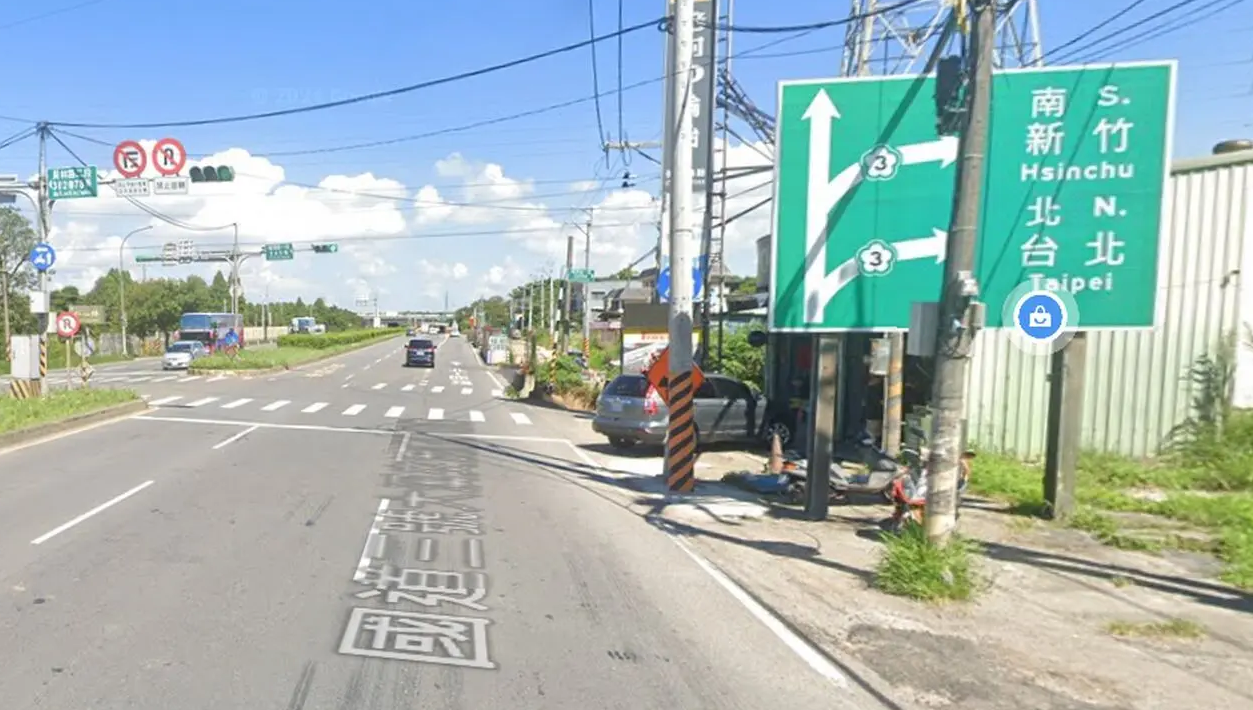 大溪交流道農地(買地送廠)