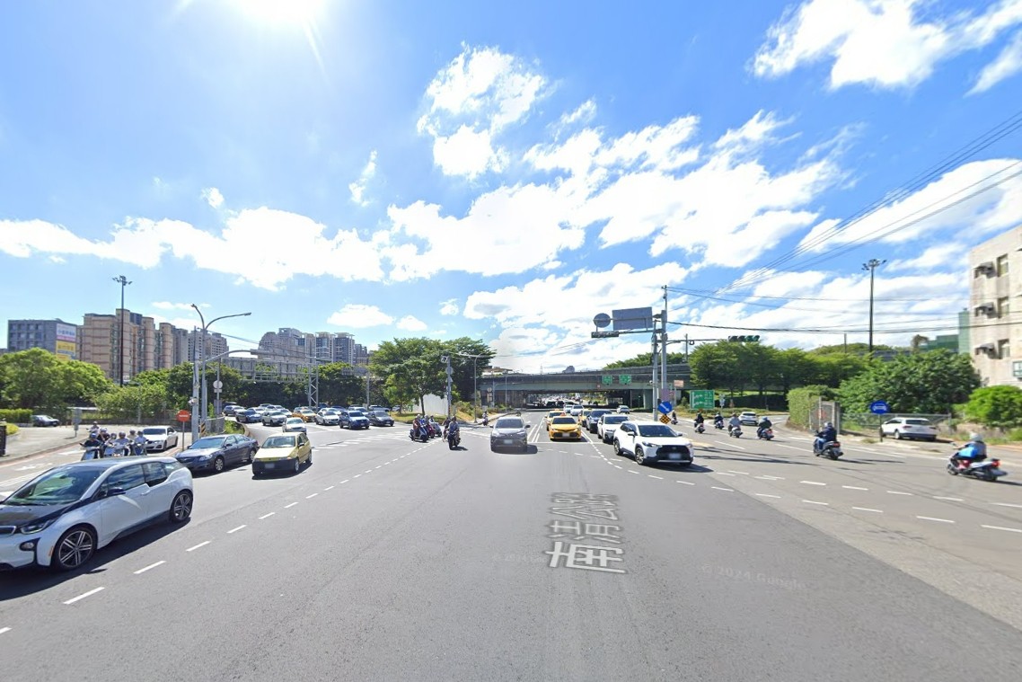 竹科交流道旁優質工業地
