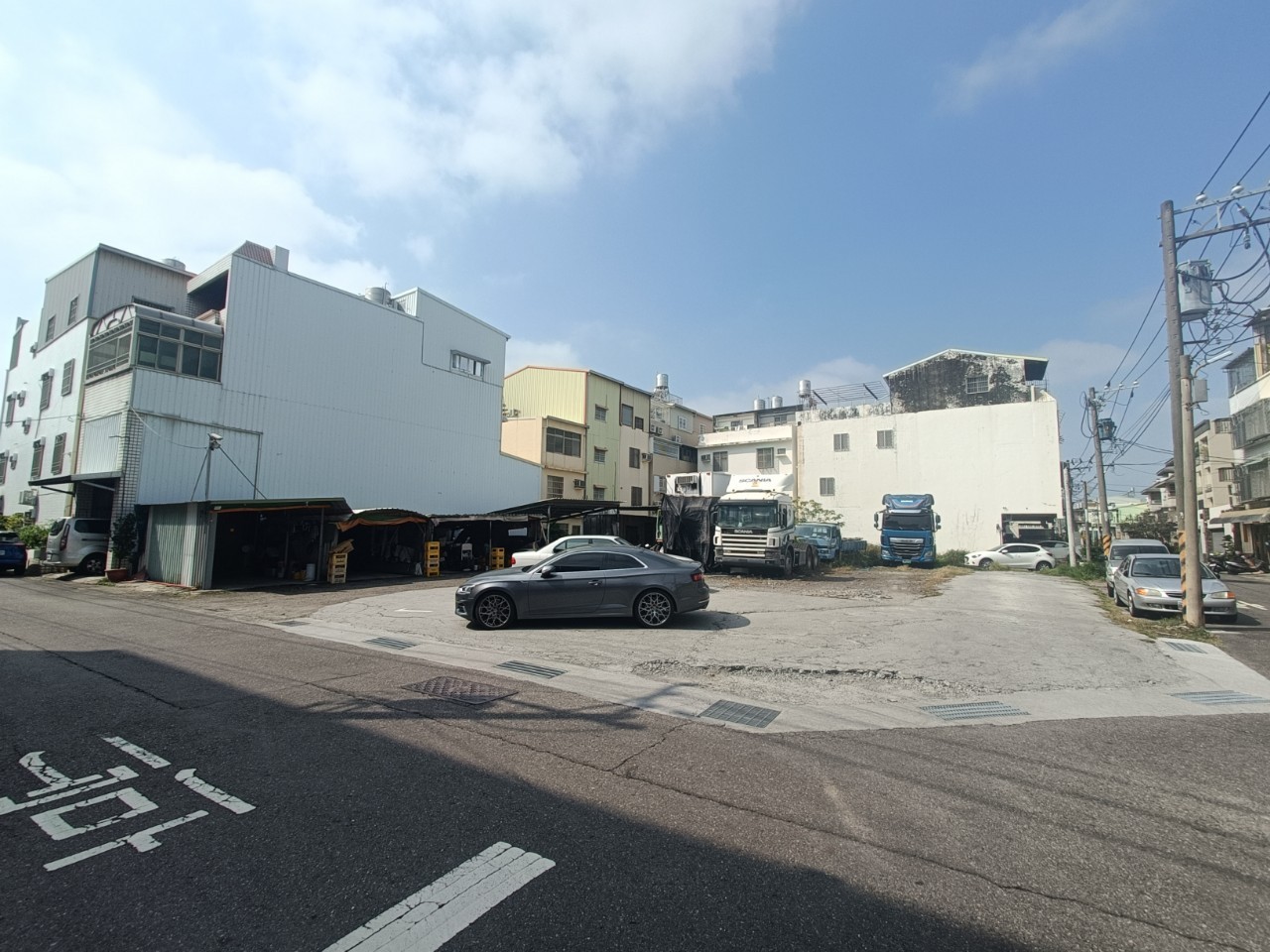 安南醫院228角窗地